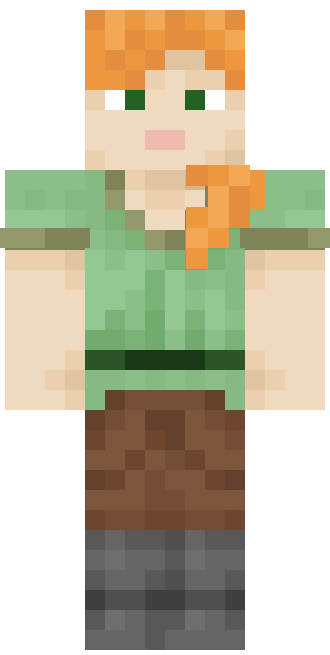 Alex skin