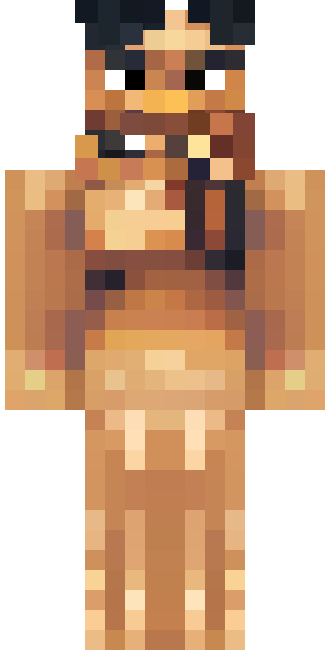 Neanderthal skin