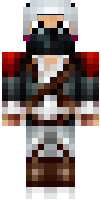 Assassin skin