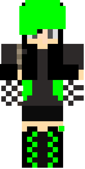 Scene skin