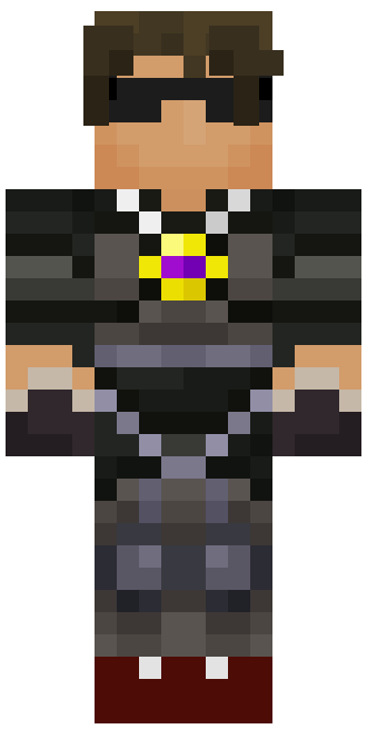 SkythekidRS zepředu