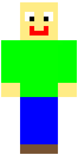Bldi skin