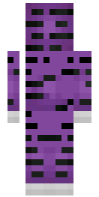 tiger otpozadi