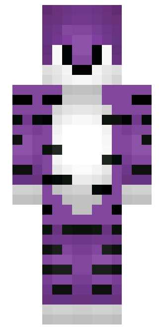 tiger spreda