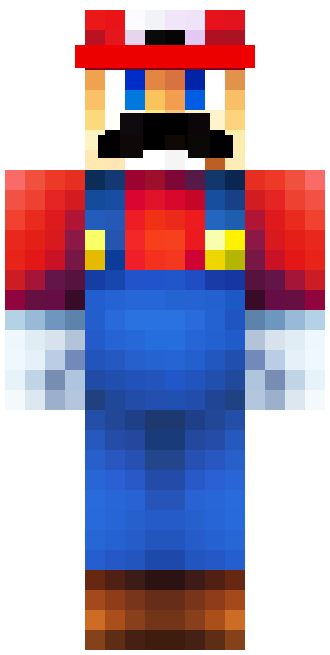 mario skin