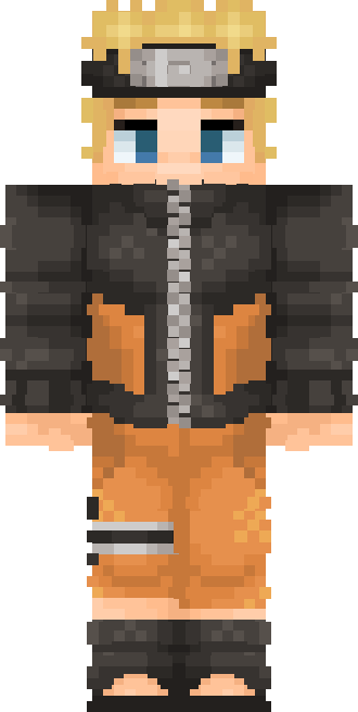 Skin Naruto