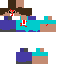 black Steve tekstura