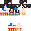 Wonder Woman – texture