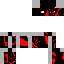 Alas red – textura