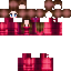 Scarlet Witch υφή