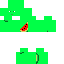 watermelon man textură
