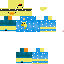 Duck / Pato texture