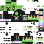 Creeper; Pride Outfit. {SizArts.} texture