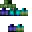 Minecraft Zombie texture