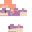 Purple girl tekstura