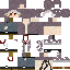 Kinoyo Style – tekstura