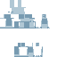 Sonic White & Black Entity textura