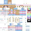 Emily; Pride Outfit. {SizArts.} texture