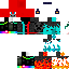Geek skin textur