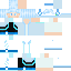 Frosty textur