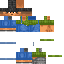 Sunny textur