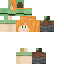 Upside Down Alex texture