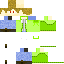 STEVEY Skin textúra