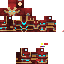 IRON MAN (TONY STARK) υφή