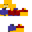 Flushed-emoji υφή