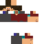 Re colored steve texture