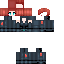 Black Widow/Natasha Romanoff textur