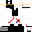 King Warrior Enderman tekstura