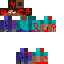 Bloody Herobrine texture