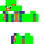 Unofficial Unspeakable skin tekstura