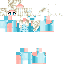Elsa from Frozen I – Textur