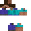 Herobrine υφή