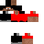 Thunder herobrine textură