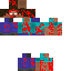 Injured herobrime – textura
