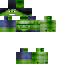 Hulk – textura