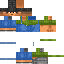 Sunny textur