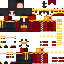 red gold CP skin female – textura