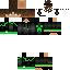 Gaming Creeper by ItsyABoy textura