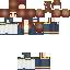 Woman-Captain textur
