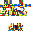 LEGOMAN – tekstura