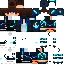 Ocean's Thunder Paladin. { SizArts. } υφή
