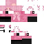 Pink girl textură