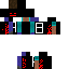 Bossafridi skin – textura