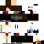Starblaze girl skin remix all credit to Starblaze textur