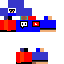 Pixel rg texture