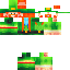 Leprechaun – textura